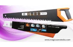 Carbide tipped hand saw